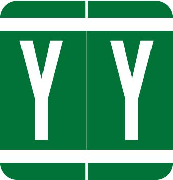 Letter Y