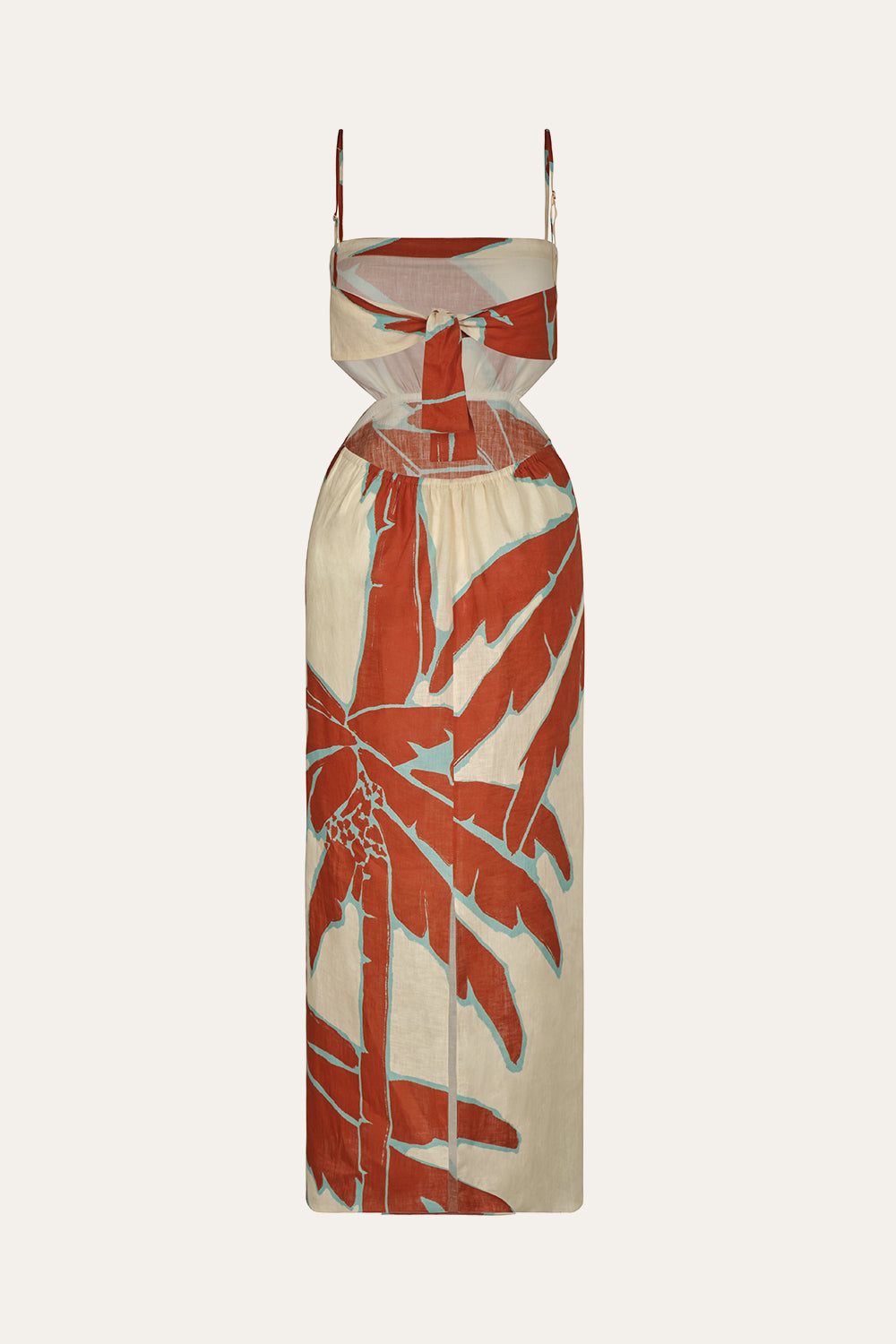 Elegant Flowy Winds Dress for Women - Perfect for Summer Outings, Beach Vacations & Casual Wear