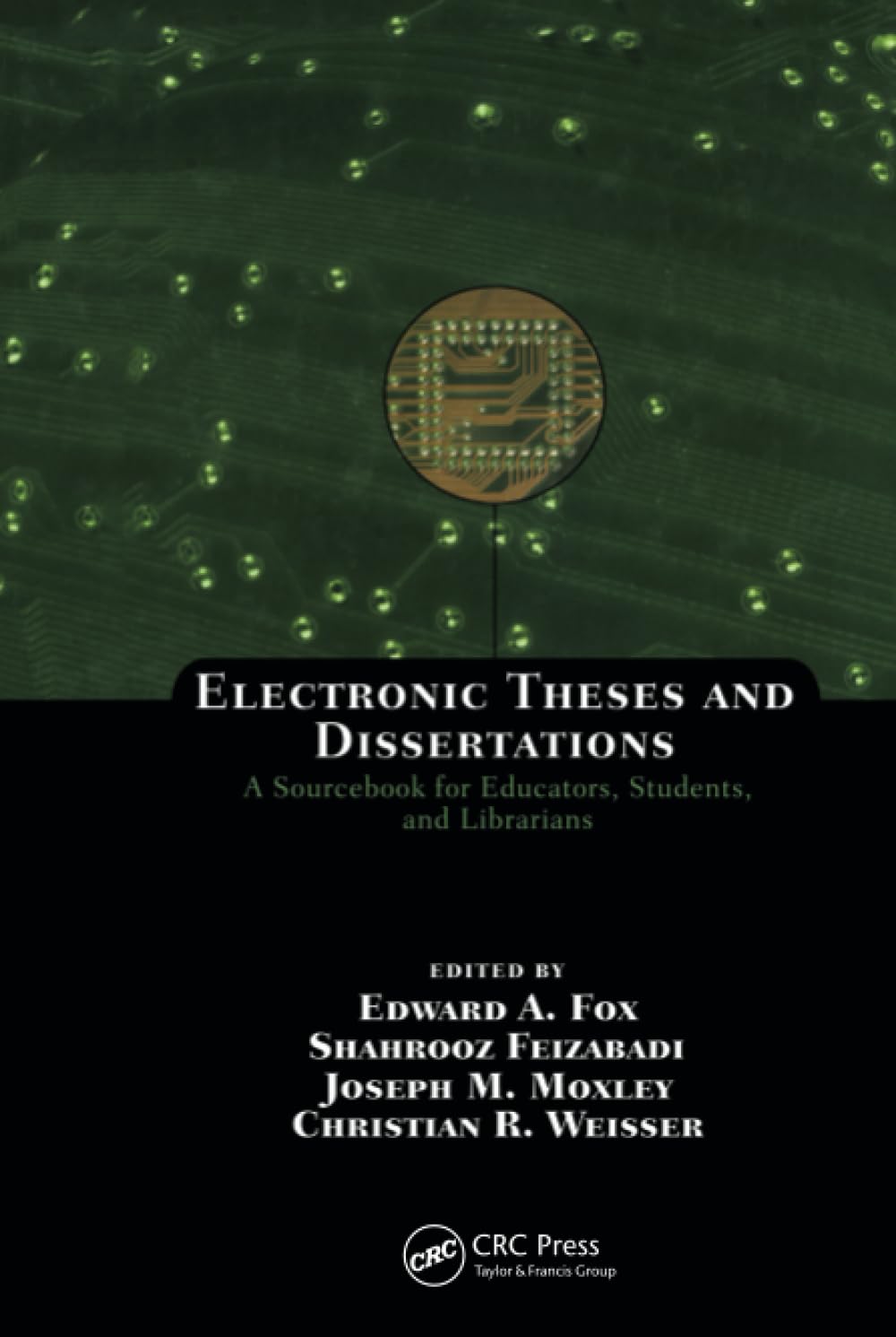 Electronic Theses and Dissertations - Digital Academic Research Books for Library & Information Science Studies | Perfect for Researchers, Students & Librarians