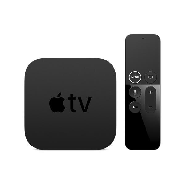 Apple TV 32GB (Latest Model) - 4K HDR Streaming Media Player for Movies, Shows & Gaming - Perfect for Home Entertainment & Smart TV Setup