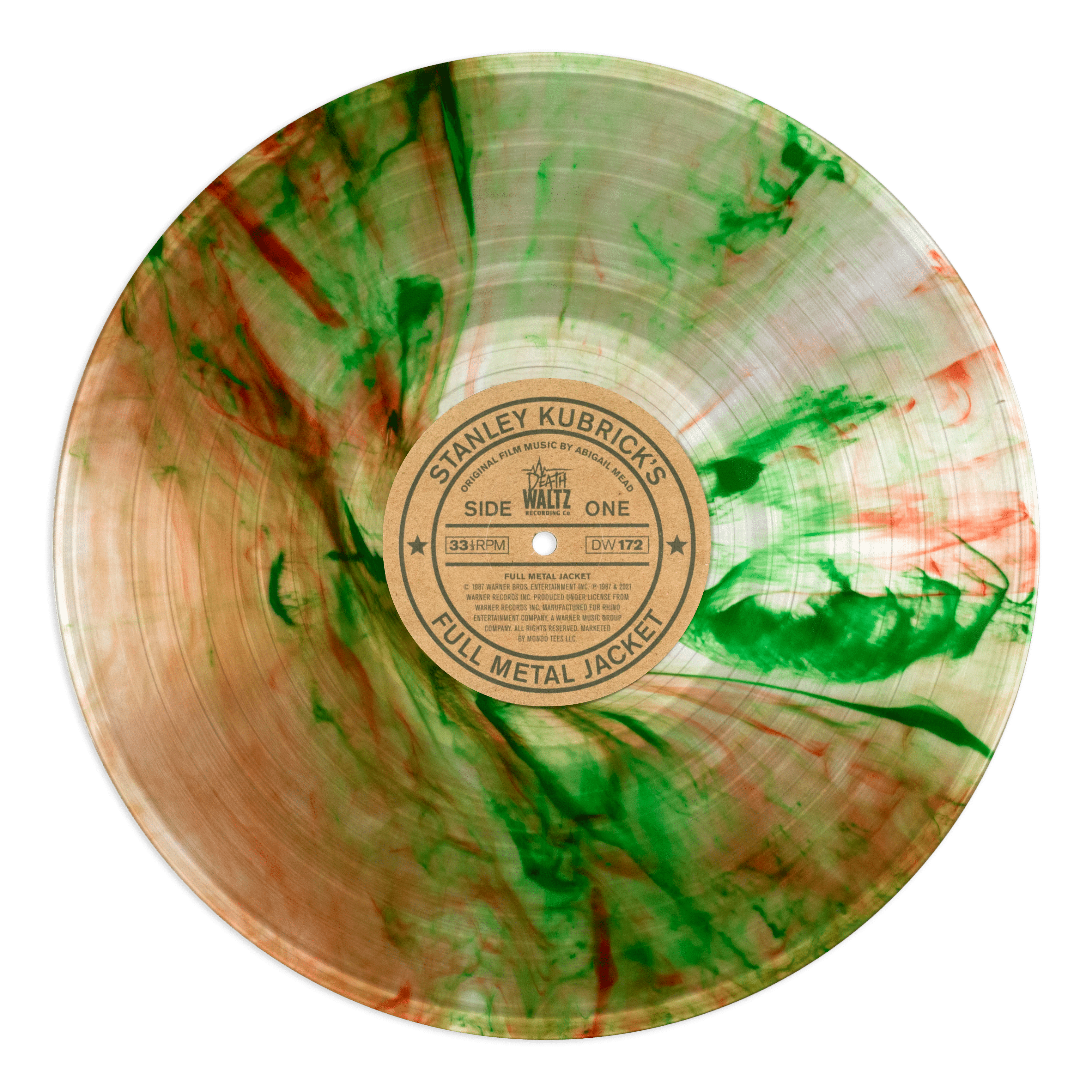 Mother Green and Her Killing Machine 140 Gram Vinyl