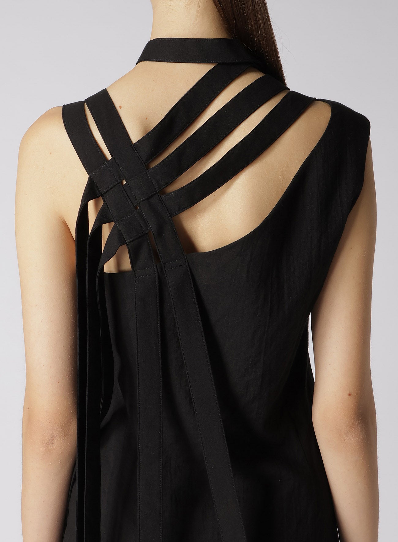 Breathable Cotton Tencel Lawn Strap Dress for Women - Summer Casual Flowy Maxi Dress for Beach, Vacation & Everyday Wear