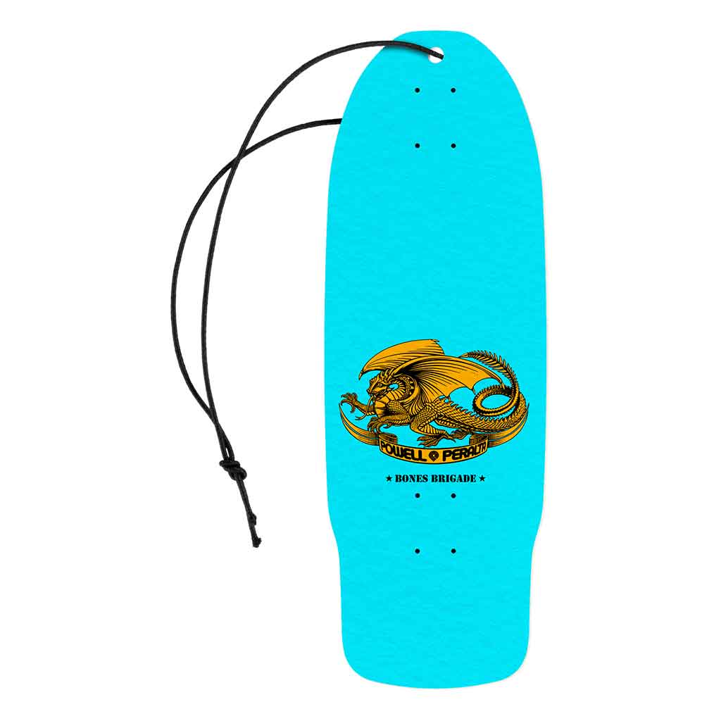 Bones Brigade Caballero Car Air Freshener - Long-Lasting Scent for Cars, Trucks & Vehicles - Perfect for Road Trips & Daily Commutes