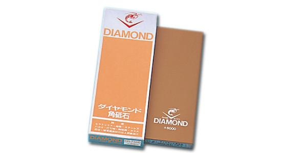 Naniwa Diamond 6000 Grit Sharpening Stone (1mm Layer) - Perfect for Knives, Chisels & Woodworking Tools