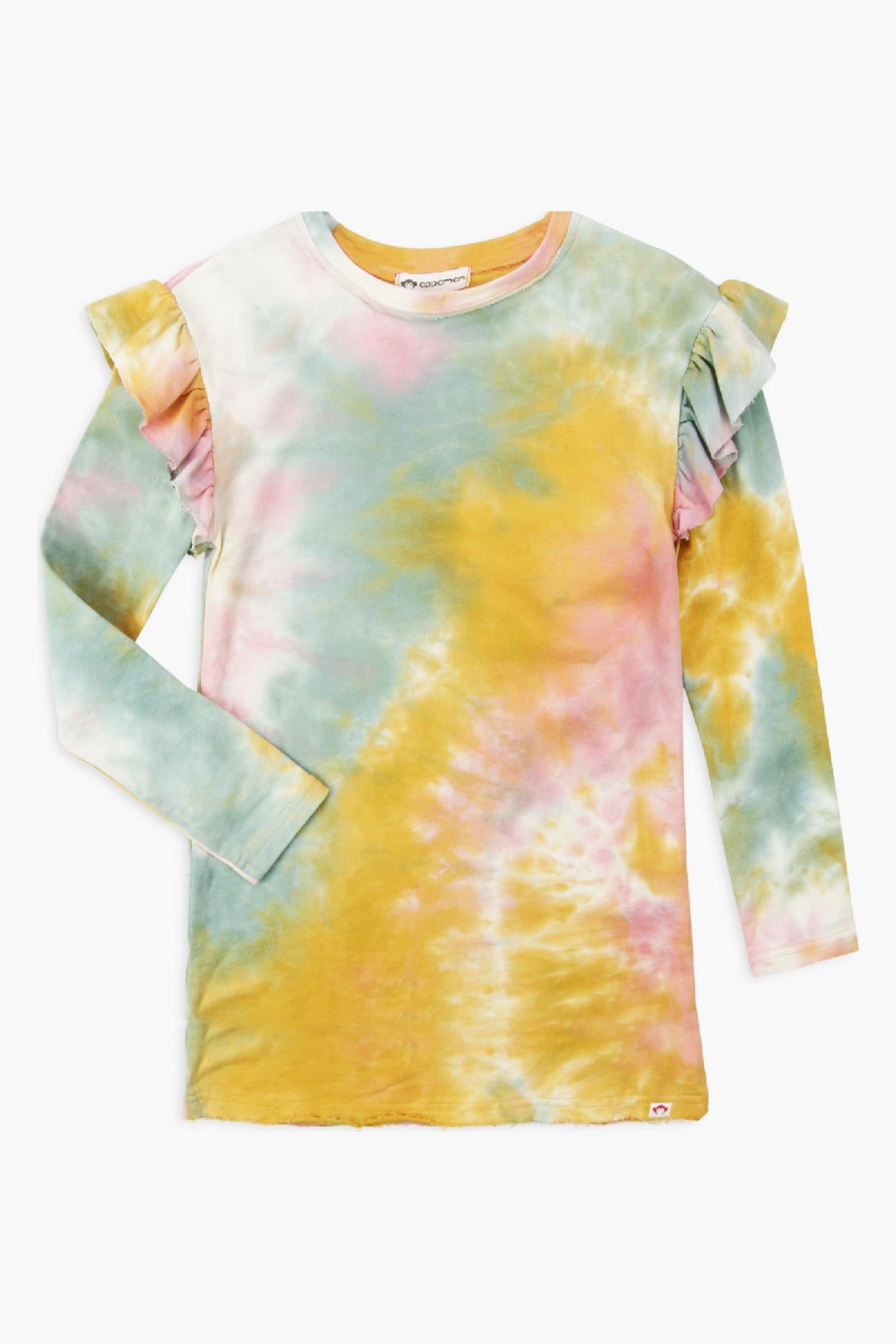 Soft Tie Dye