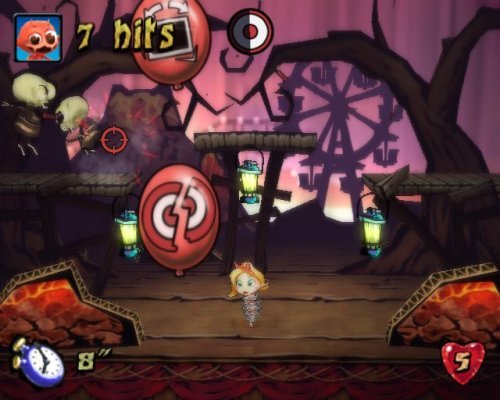 Refurbished Cocoto Magic Circus Game for Nintendo Wii - Fun Family Entertainment & Kids Party Activity