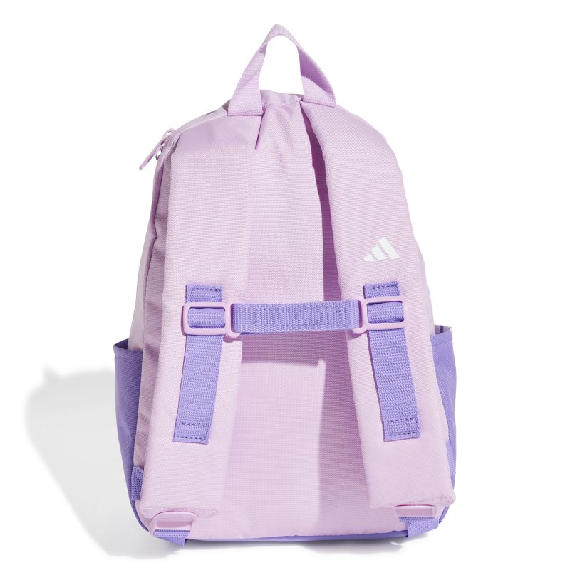 Adidas Kids 3 Bar Backpack - Lightweight School Backpack for Boys & Girls - Perfect for School, Travel & Sports
