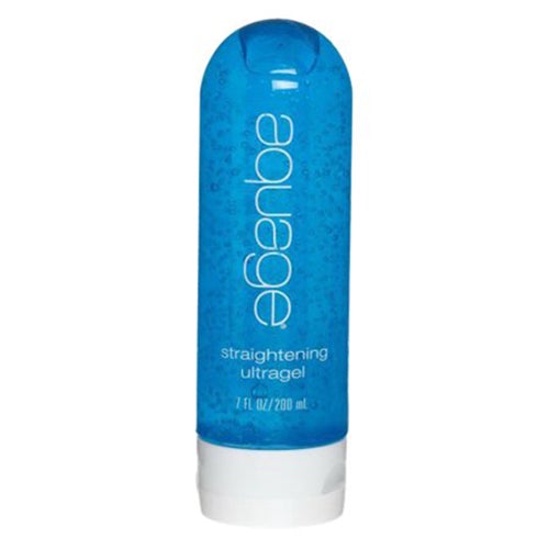 Aquage Straightening Ultragel - Professional Hair Straightening Gel for Smooth, Frizz-Free Styles | Perfect for Daily Use & Salon-Quality Results at Home