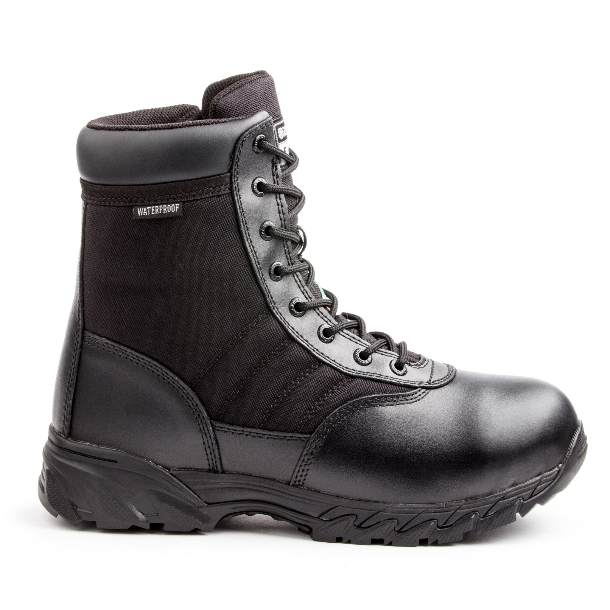 Original SWAT Classic 227201 WP SZ Safety Men's 9 Composite Toe Work Boot - Waterproof Steel Toe Construction for Construction Workers & Industrial Safety
