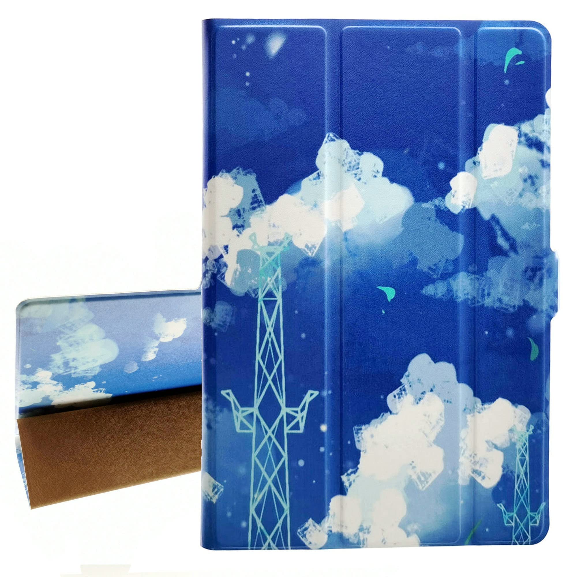 BYLT Tablet Case for LNMBBS N10 10 Inch - Slim Stand Cover with Auto Wake/Sleep | Perfect for Work, Study & Entertainment