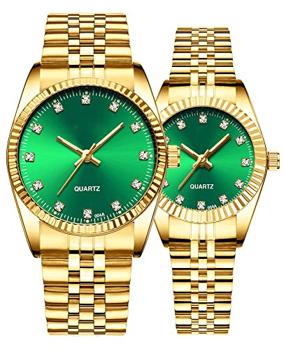 Gold Green
