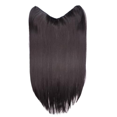 V Shape Straight, Brown
