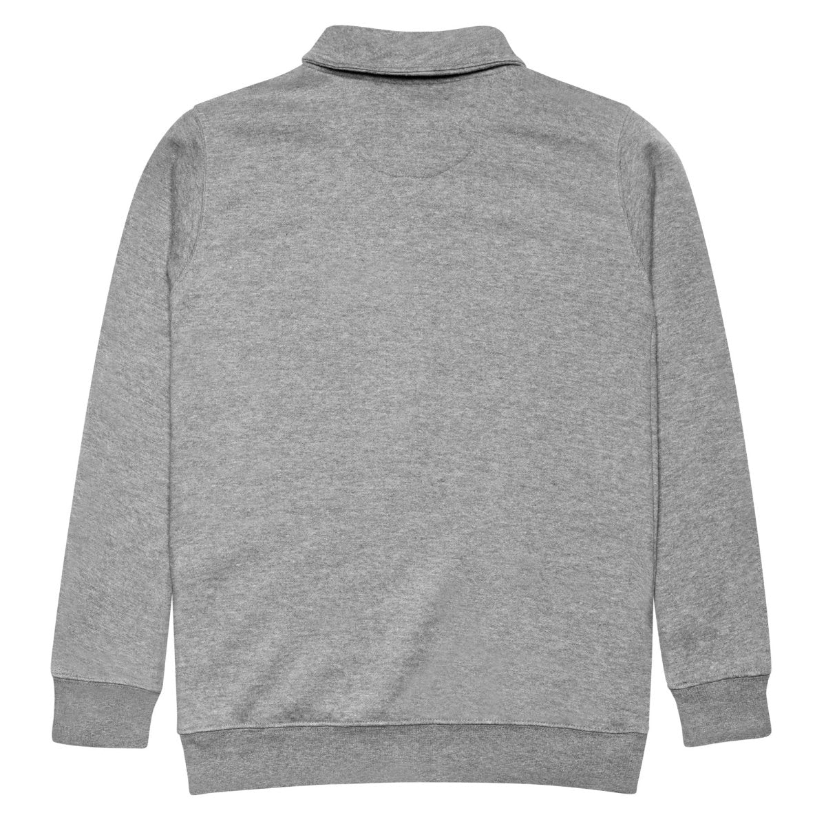 Gratitude Embroidered Unisex Fleece Pullover - Cozy Casual Sweatshirt for Men & Women - Perfect for Fall, Winter & Outdoor Activities