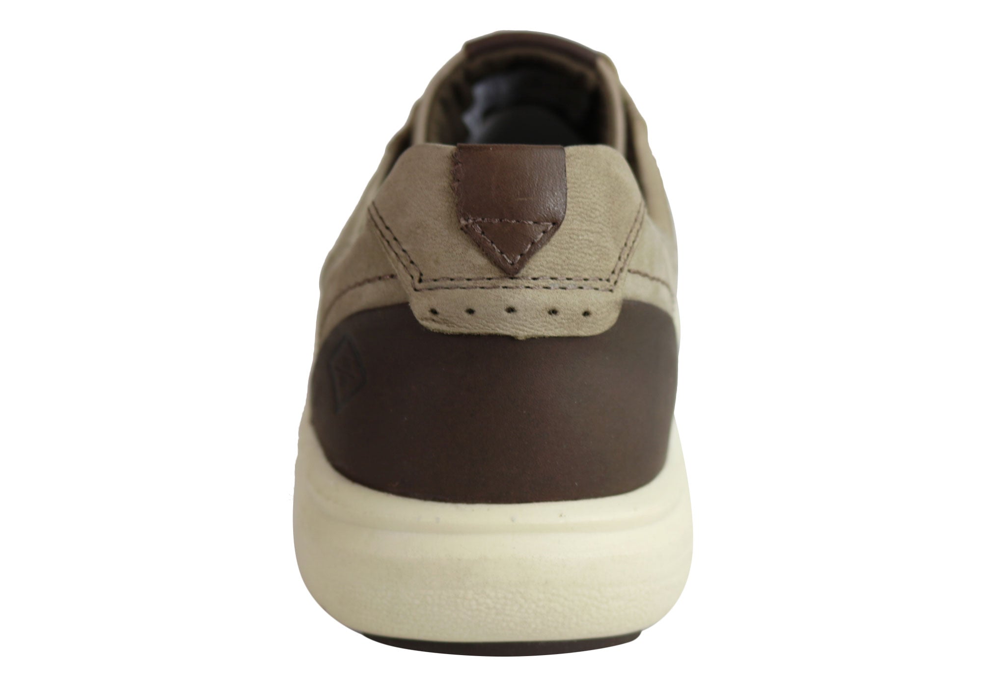 Ferricelli Grant Men's Genuine Leather Casual Shoes with Cushioned Comfort - Handcrafted in Brazil - Perfect for Work, Travel & Everyday Wear