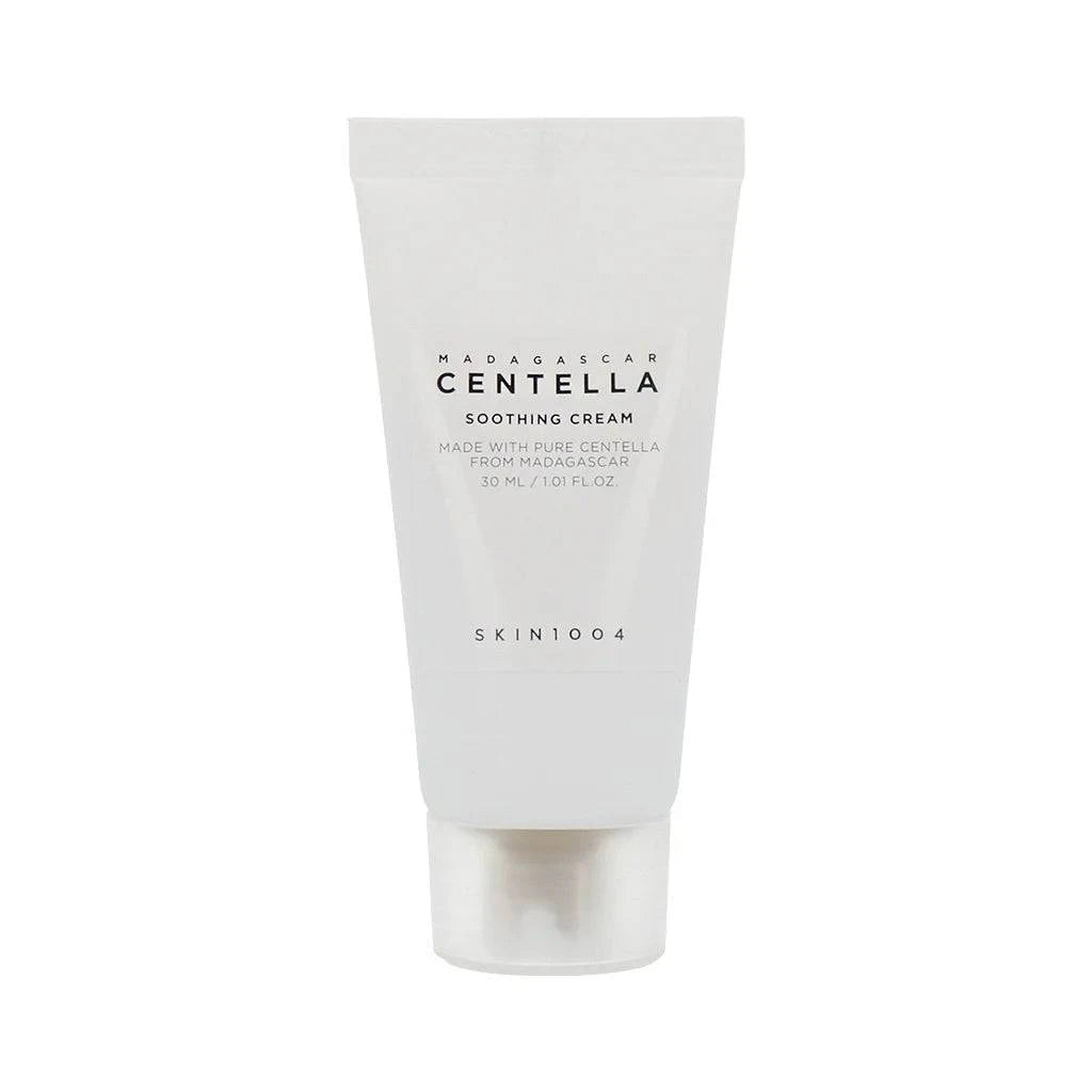 SKIN1004 Madagascar Centella Travel Kit Box 150mL - Soothing Facial Care Set for Sensitive Skin | Perfect for Travel, On-the-Go Skincare & Daily Hydration