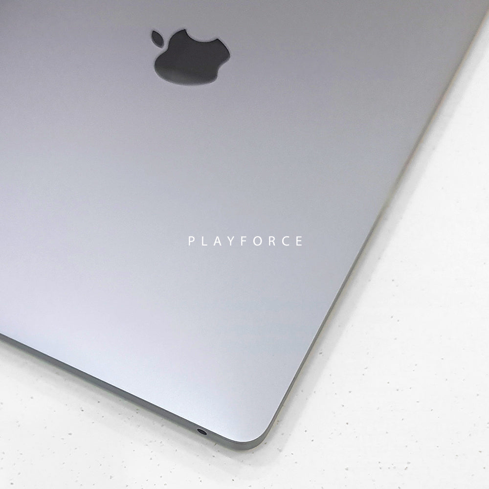 Apple MacBook Air 13-inch (2018 Model) 256GB SSD - Space Gray | Lightweight Laptop for Students, Business & Travel