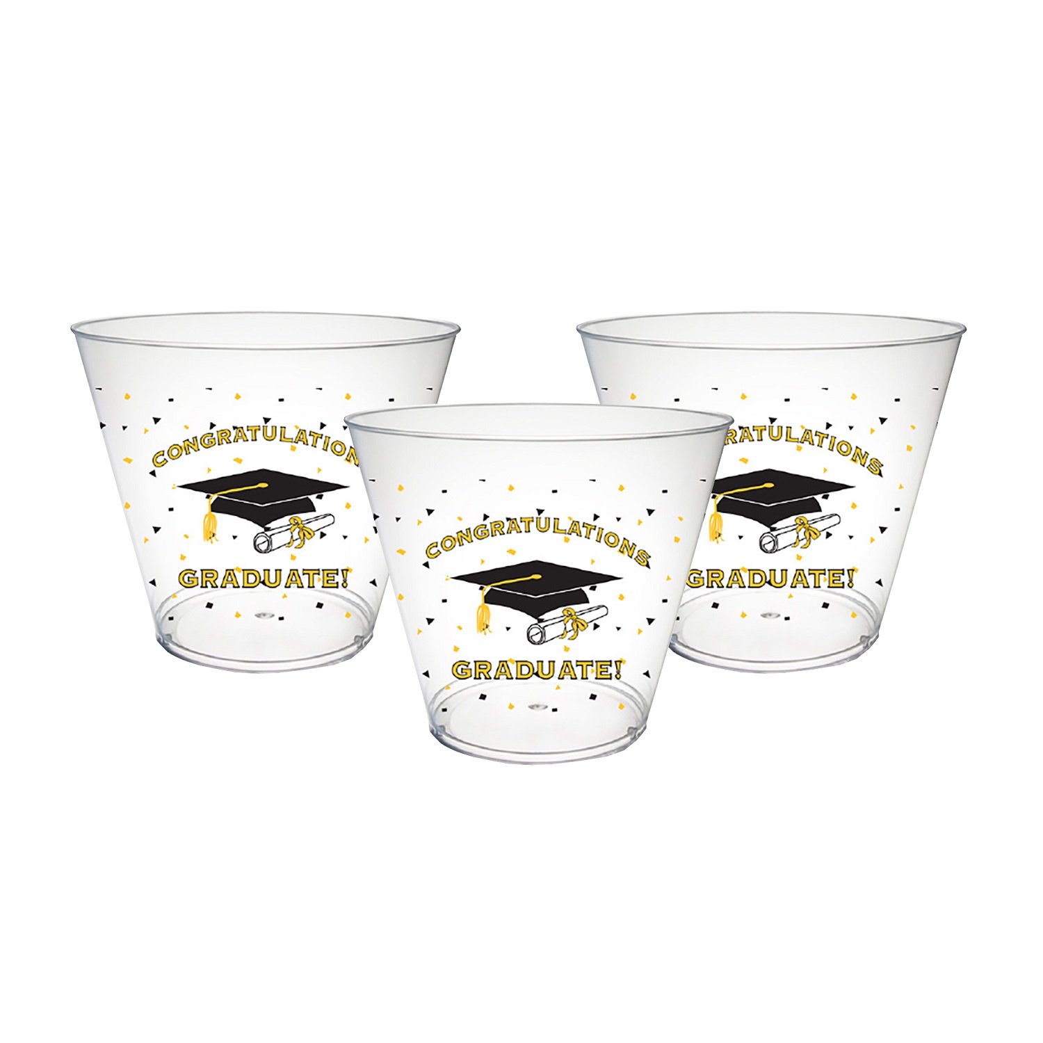 A Celebration to Remember: The Story of the Perfect Party Cups