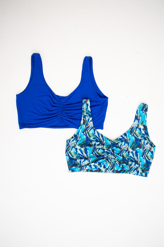 Stylish Clipper Tops - 2 Pack for $80 | Mix & Match Prints | Perfect for Summer Outfits & Beach Vacations