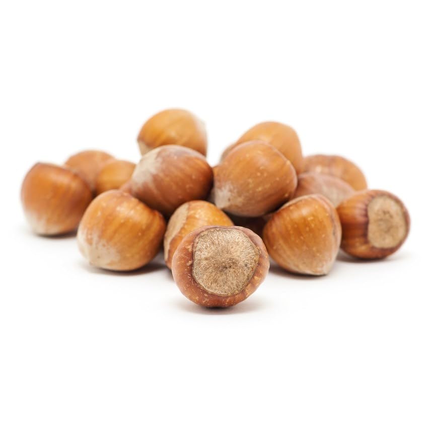 Premium In-Shell Hazelnuts (Filberts) - 24 Pack of 16 oz. Bags - Fresh, Crunchy Snacks for Baking, Cooking & Healthy Eating
