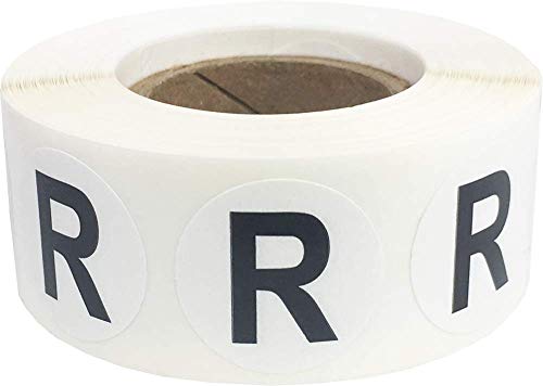 R