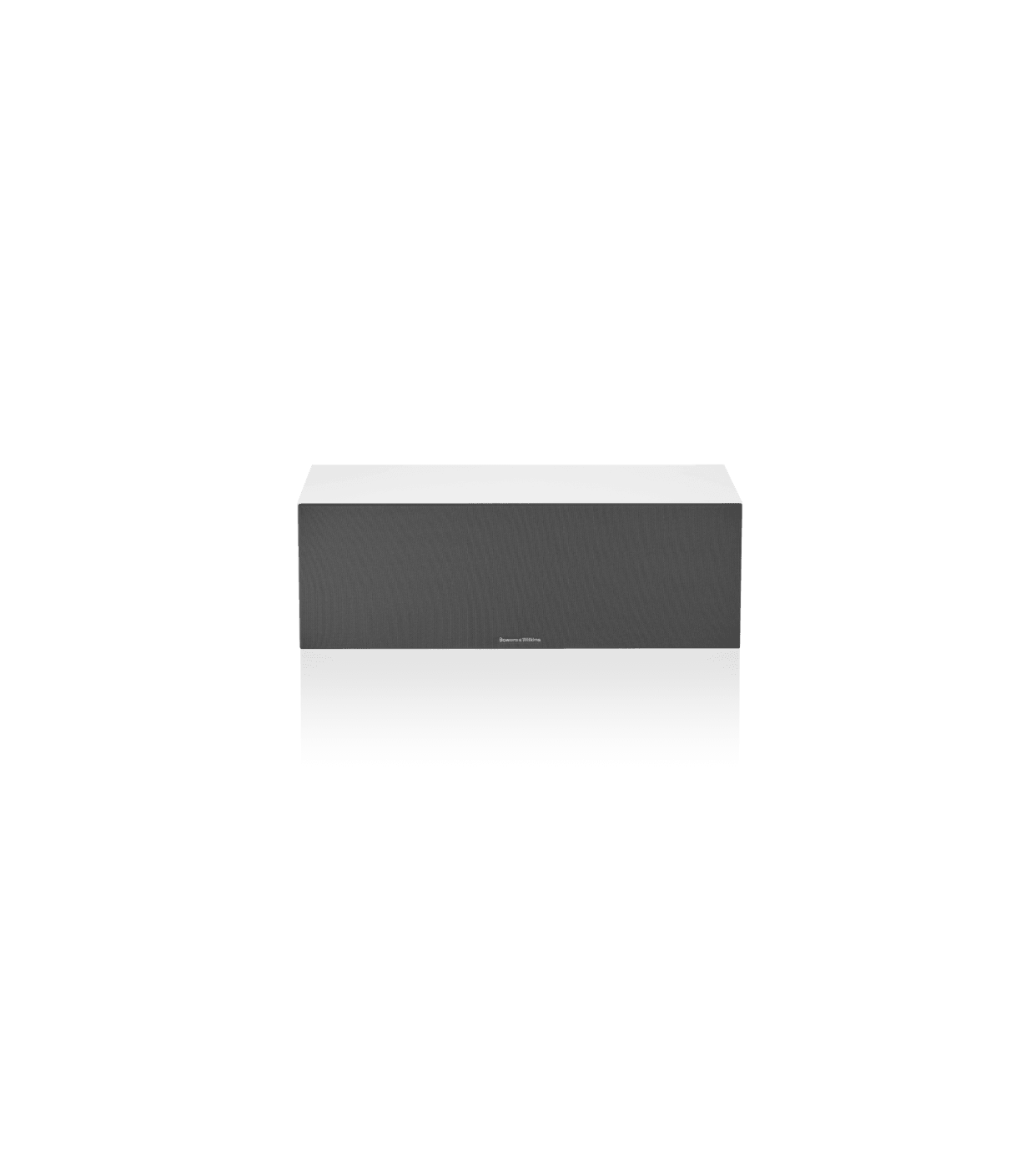 Bowers & Wilkins HTM6 S3 Premium Center Channel Speaker - High-Fidelity Home Theater Sound for Movies & Music | Perfect for Dolby Atmos & Surround Sound Systems