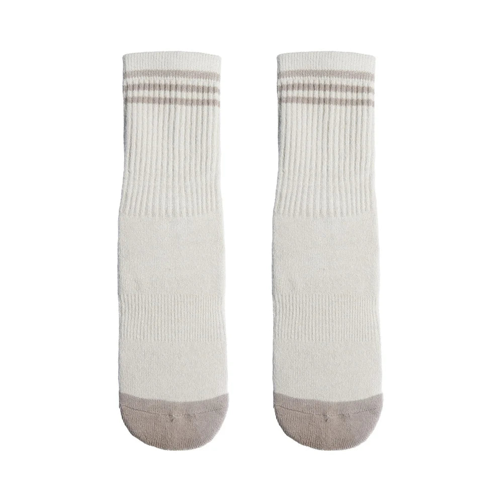 Non-Slip Grip Socks for Women & Men - Yoga, Pilates, Barre, Workout & Dance - Anti-Skid Socks with Traction for Home, Gym & Studio - Perfect for Fitness, Exercise & Sports Activities