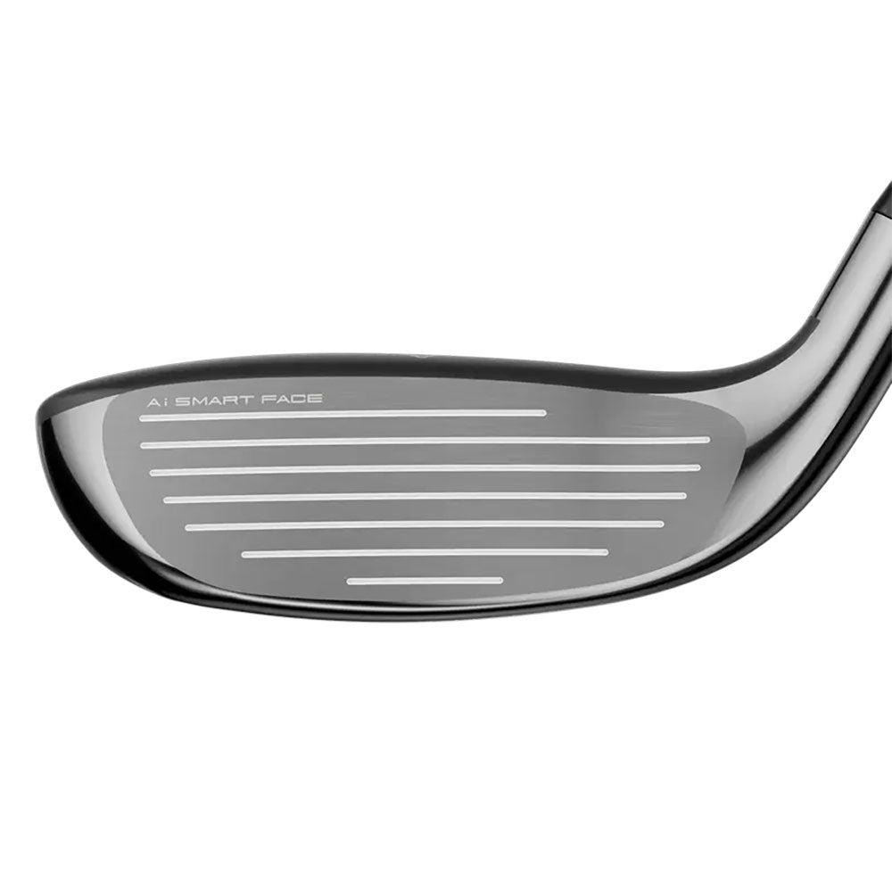Callaway Paradym Ai Smoke MAX Fast Women's Right Hand Golf Hybrid - Perfect for Fairway Shots and Long Approaches
