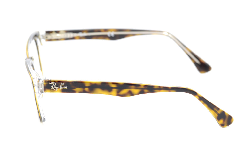 RayBan 5286 Sunglasses - Classic Aviator Style with UV Protection - Perfect for Driving, Travel & Outdoor Activities