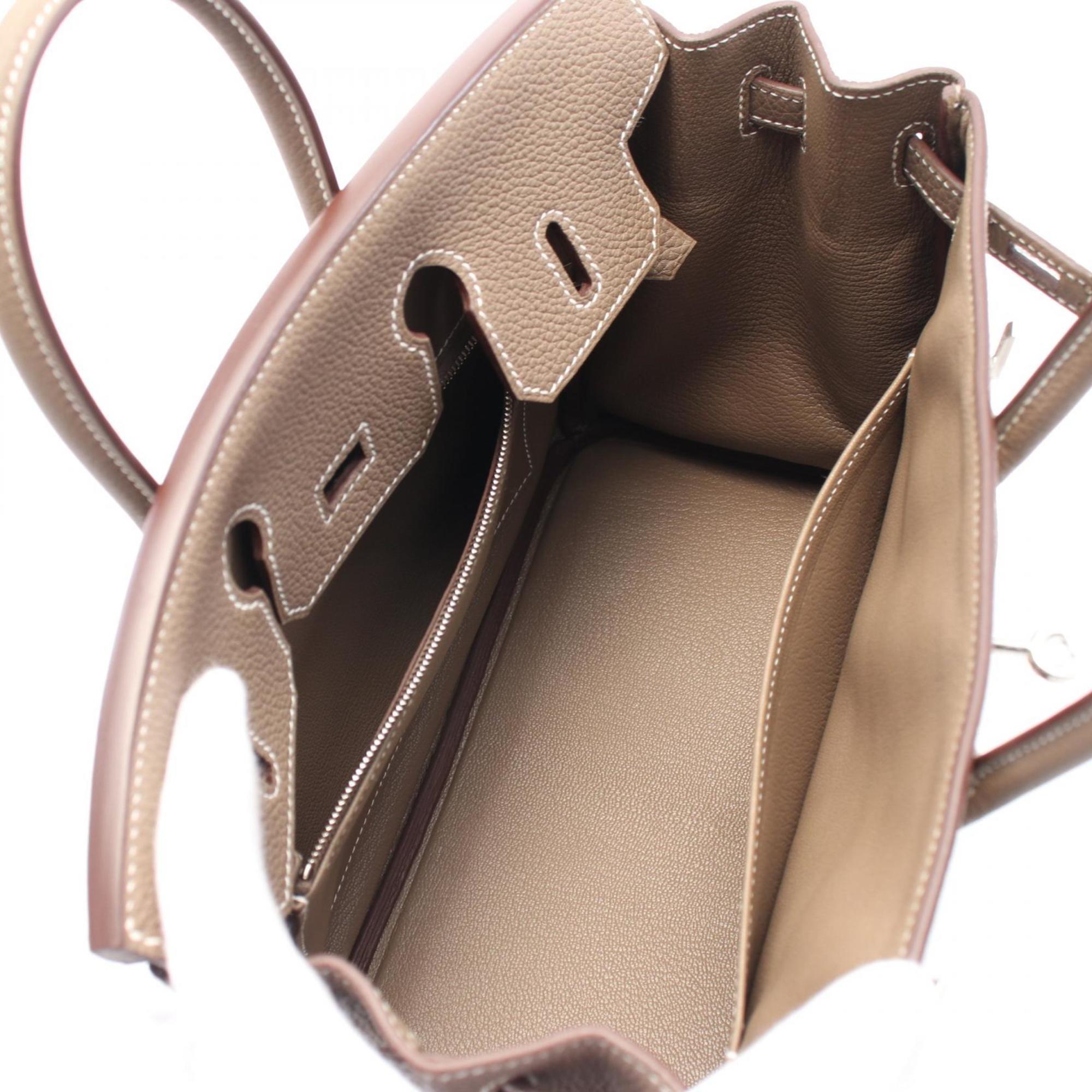 Luxury Birkin 25 Handbag - Premium Leather Tote Bag for Women | Perfect for Work, Travel & Special Occasions