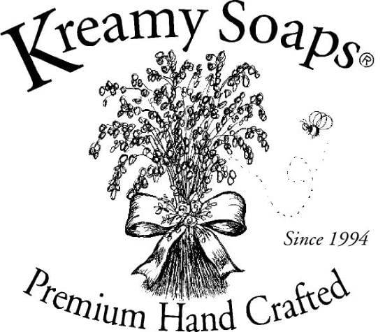 Organic Lavender Soap Bar for Dry & Sensitive Skin - Handmade Natural Soap with Essential Oils - Perfect for Relaxation, Bath & Gift