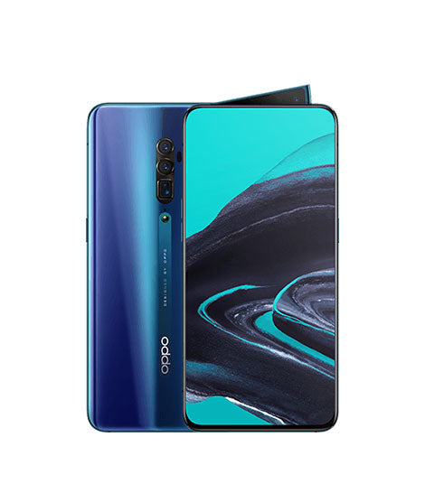 Oppo Reno 10x Zoom Smartphone - 48MP Triple Camera, 6.6