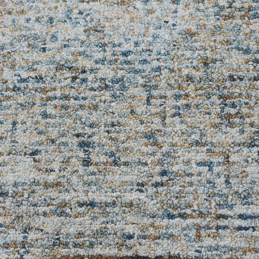 Pulse Hand Tufted Rug - Soft Modern Bohemian Area Rug for Living Room, Bedroom, Dining Room - Non-Slip Comfortable Home Decor