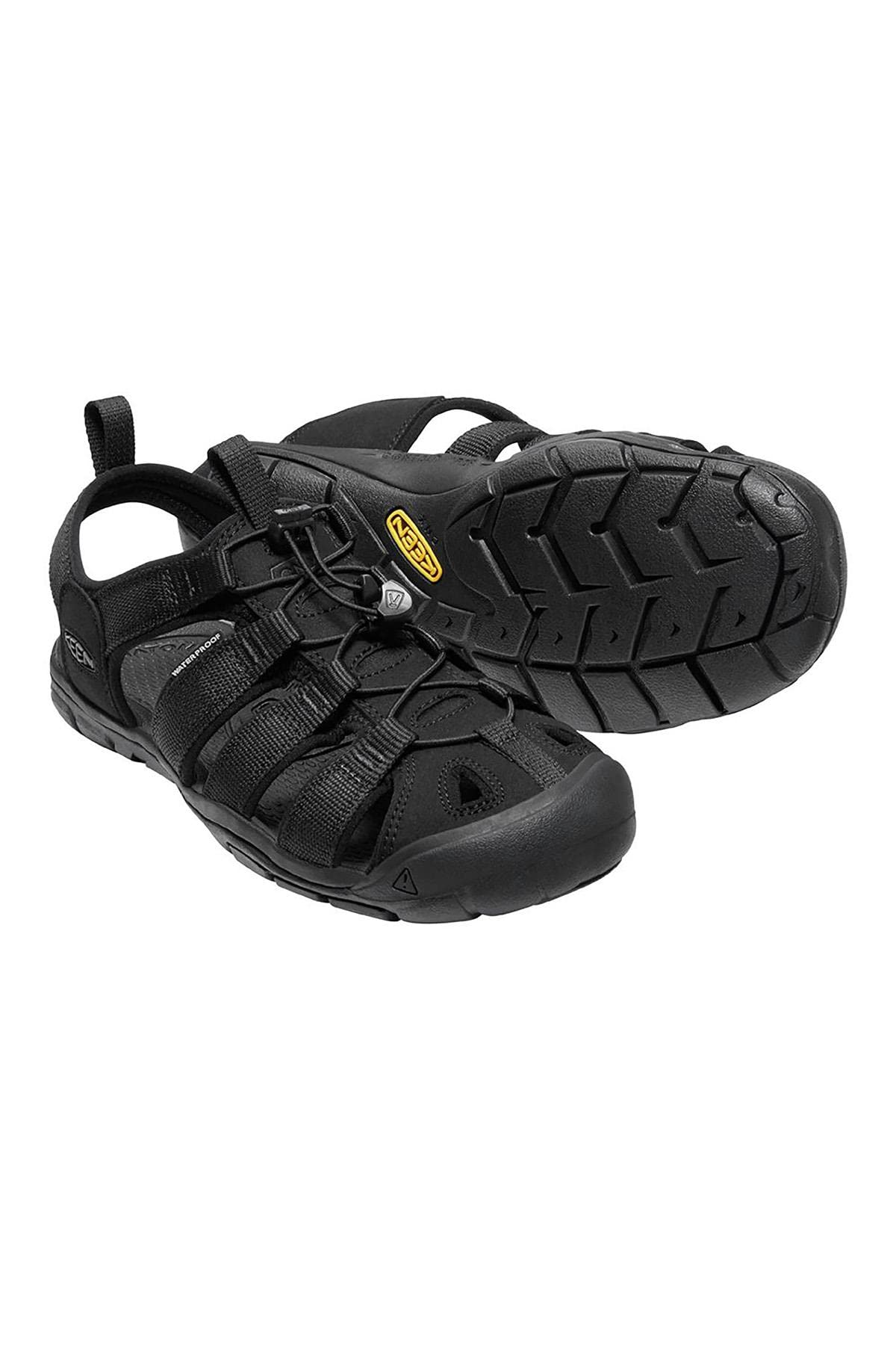 KEEN Men's Clearwater CNX Lightweight Water Shoes - Breathable & Quick-Drying for Hiking, Beach, Kayaking & Water Sports