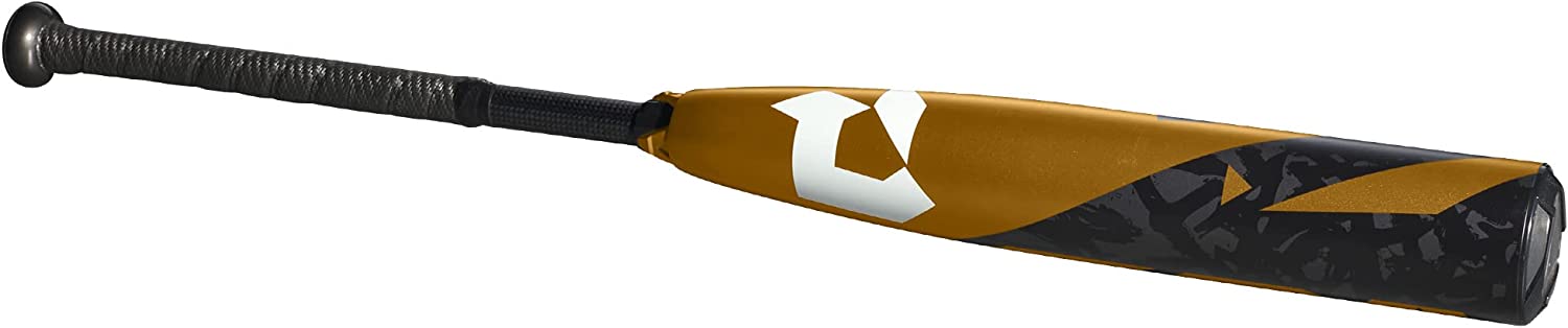 2022 DeMarini Zoa USSSA Youth Baseball Bat -10 Drop, 2 3/4