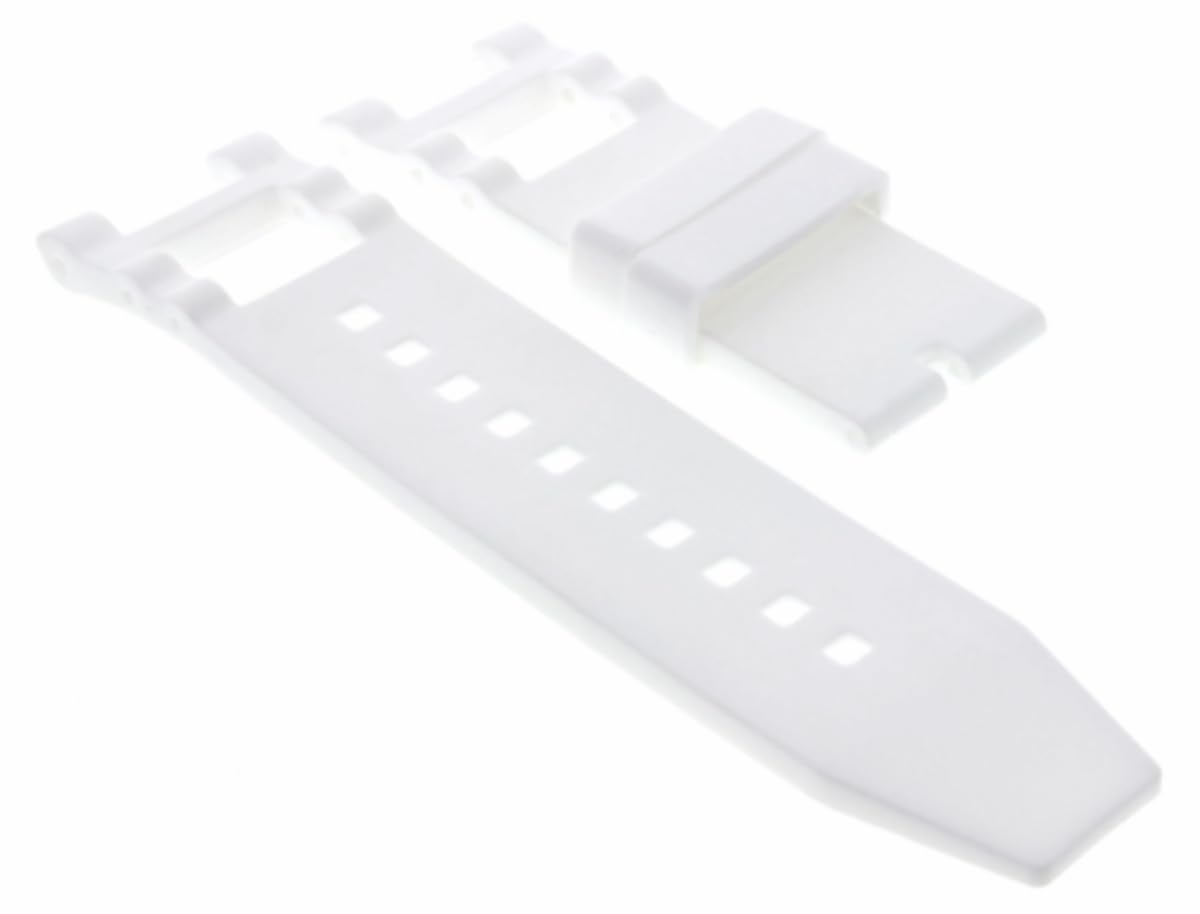 Silicone Watch Band for Invicta Subaqua Noma 5511 - Durable & Comfortable for Swimming & Sports
