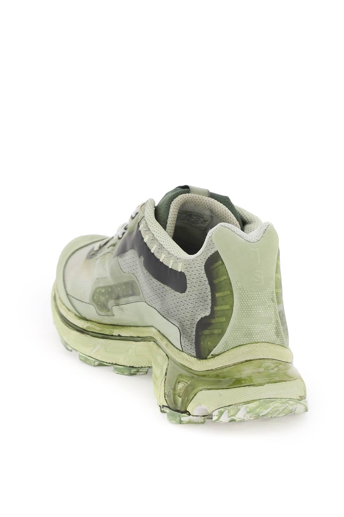 Boris Bidjan Saberi x Salomon Bamba 5 Sneakers - High-Performance Hiking & Streetwear Shoes for Men - Perfect for Outdoor Adventures & Urban Fashion