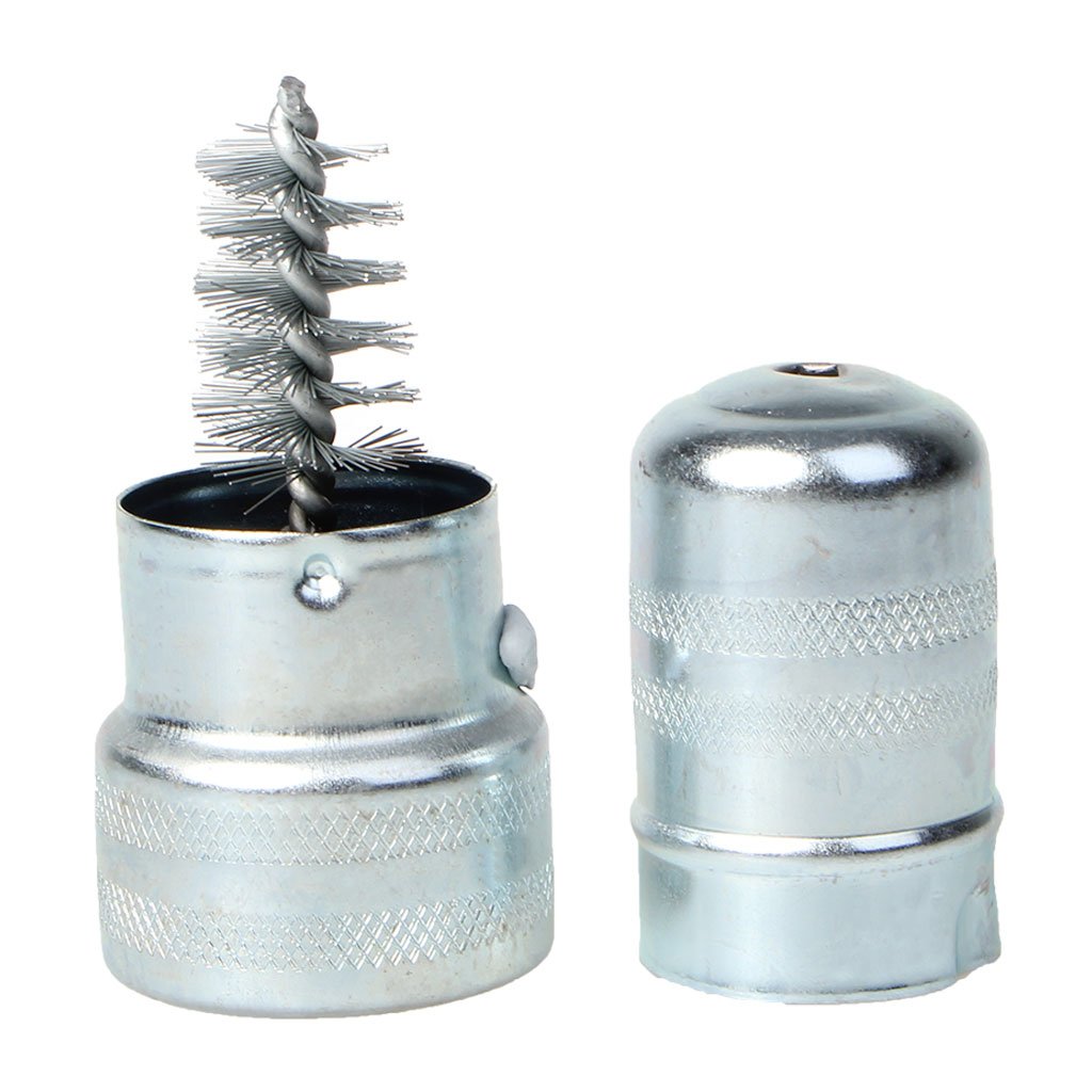 Car Battery Terminal Cleaner Tool - Stainless Steel Brush for Corrosion Removal & Maintenance | Ideal for Auto Repair, DIY Cleaning & Vehicle Maintenance