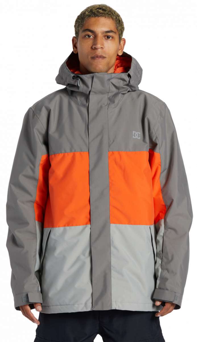 DC Defy Insulated Jacket 2024 - Waterproof Winter Coat for Men & Women | Lightweight Warm Puffer Jacket for Skiing, Hiking & Outdoor Activities