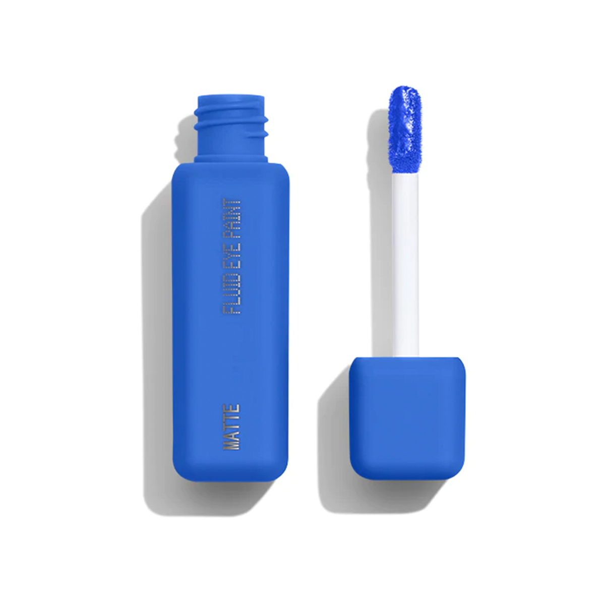 Matte Liquid Eye Paint - Long Lasting Waterproof Eyeshadow for Smoky & Natural Looks - Perfect for Day & Night Makeup