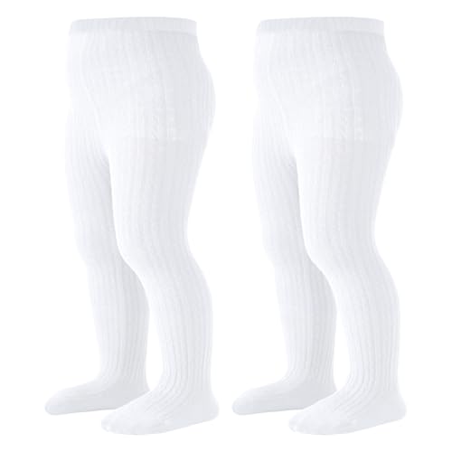 White, 2 Pack