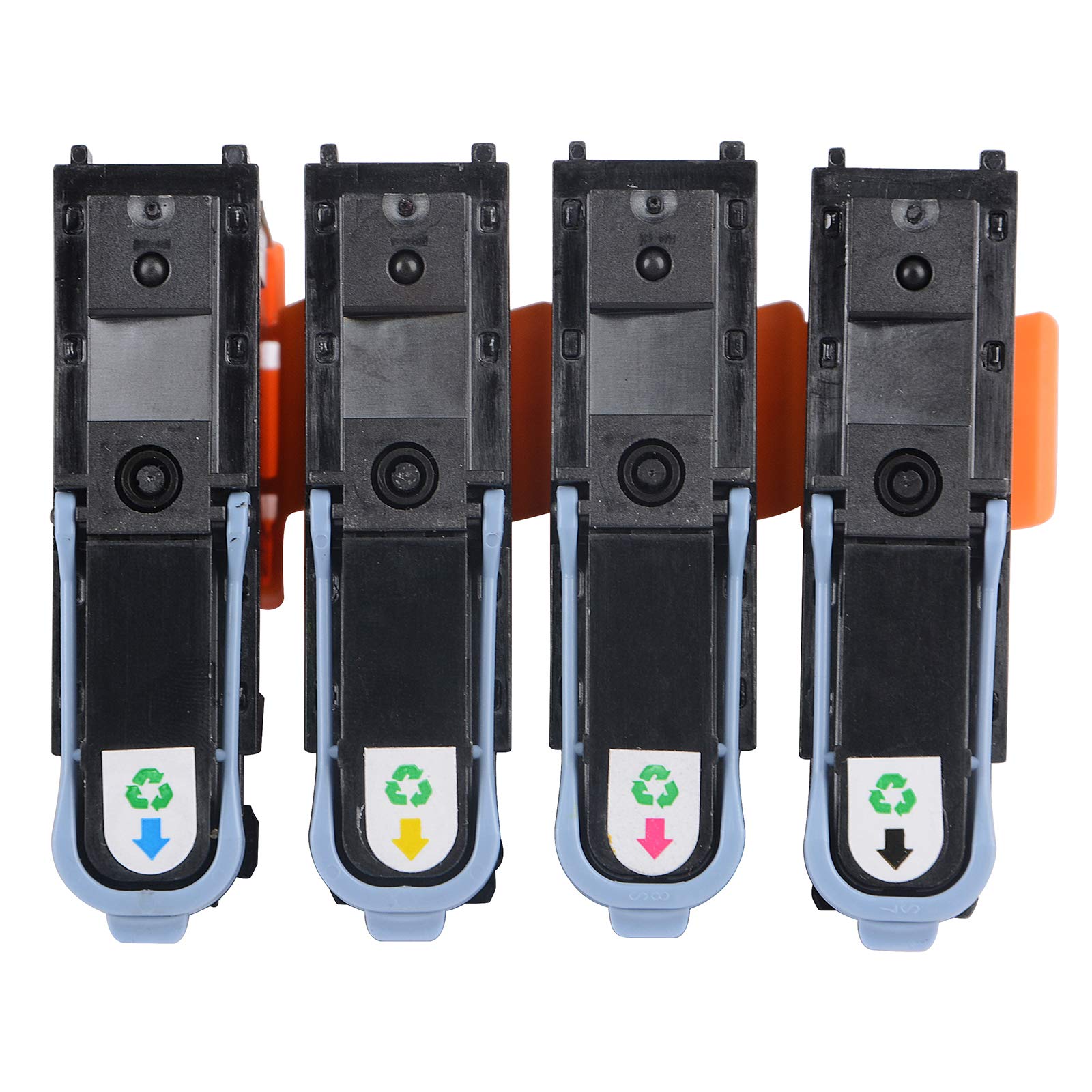 Remanufactured HP 90 Printhead - Compatible with HP Designjet 4000 & 4000ps Printers | High-Quality Replacement for Professional Large-Format Printing | Perfect for CAD, Engineering Drawings & Graphic Design Projects