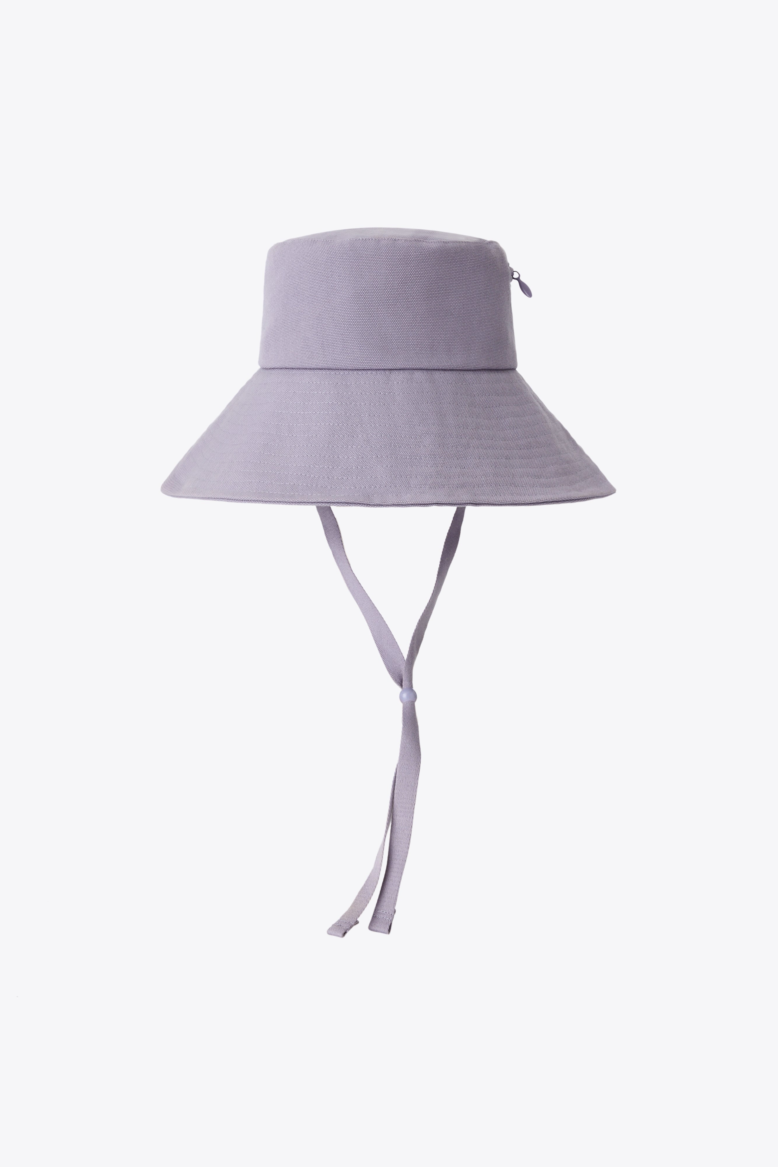 Lavender Wide Brim Sun Hat for Women - UPF 50+ UV Protection Summer Beach Hat - Perfect for Outdoor, Travel, and Vacation