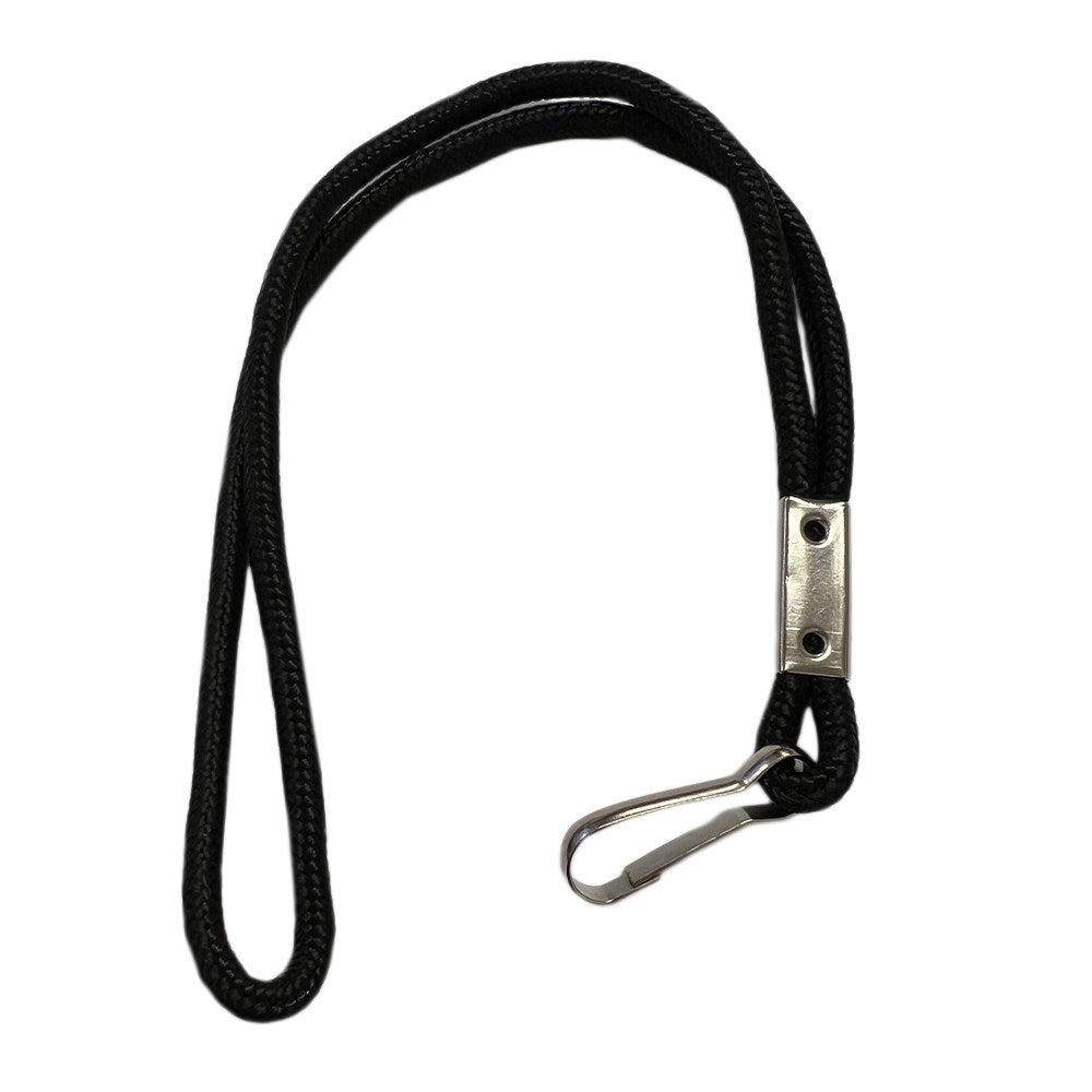 FC Referee Wrist Lanyard - Durable Adjustable Whistle Holder for Soccer Referees - Perfect for Football Games, Training & Officiating