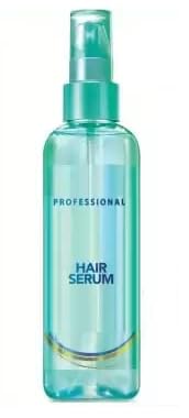Natural Beauty Shine & Fine Hair Serum for Men & Women - Anytime Use for Smooth, Healthy Hair - Perfect for Daily Styling, Frizz Control & Split End Repair