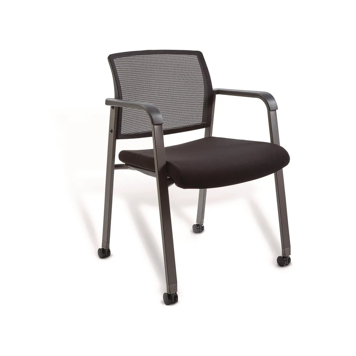 Alera® Elgar Fabric Guest Chair - 24.41
