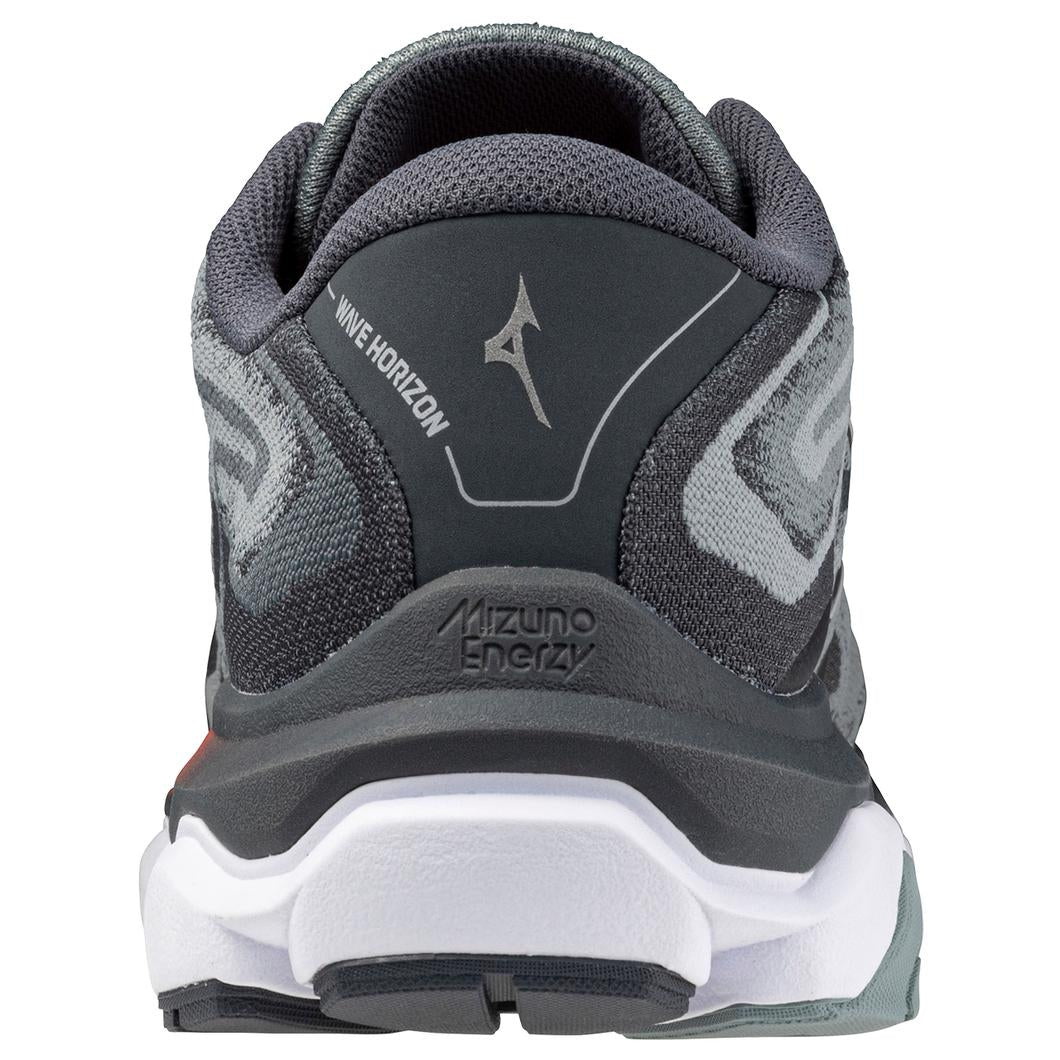 Men's Wave Horizon 7 Running Shoes - Lightweight & Durable (7F7G Lead Nickel) - Perfect for Jogging, Gym Workouts & Daily Wear