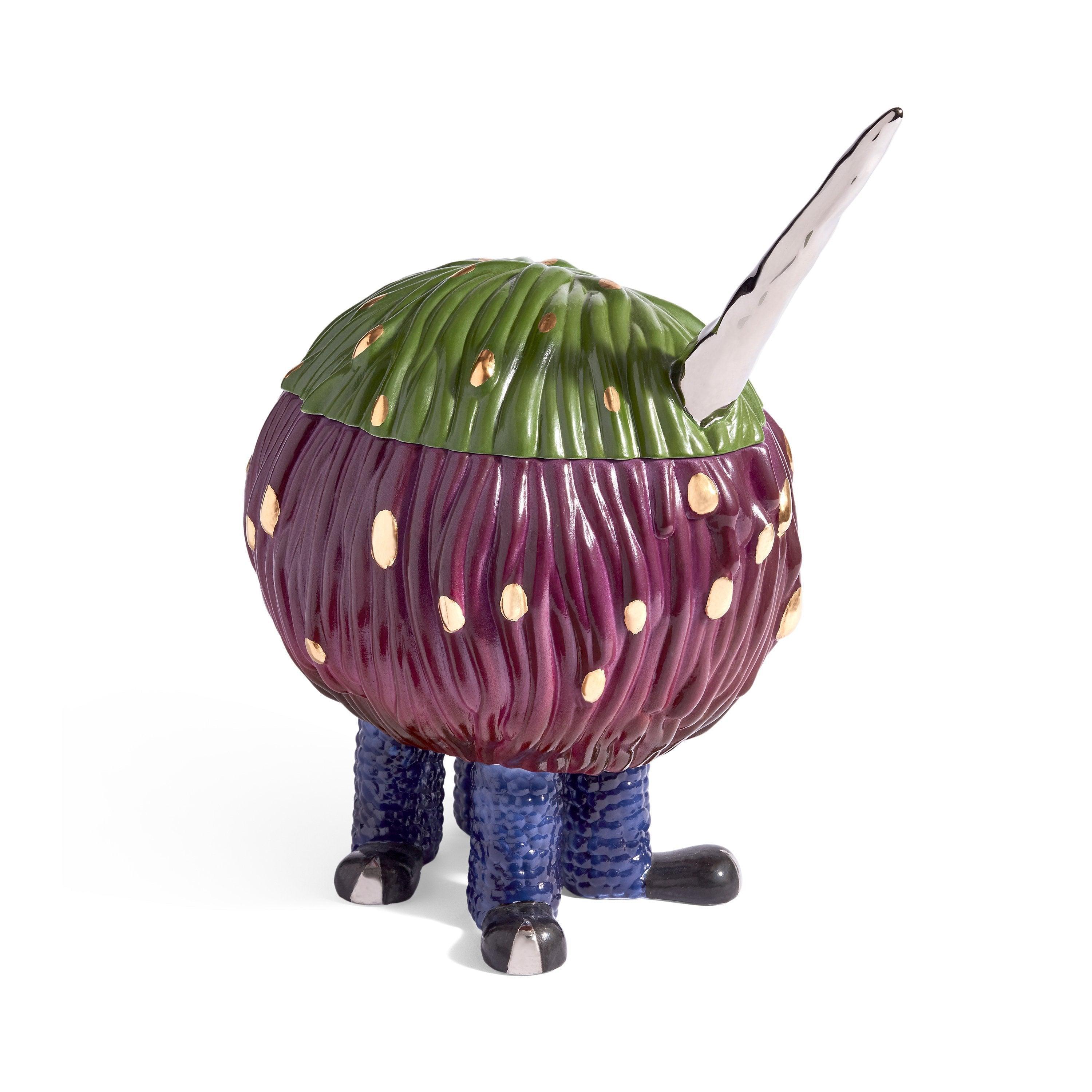Haas Second Skin Jewel Beetle Monster Artist Proof - Unique Collectible Art Figure for Display & Decoration - Perfect for Home, Office & Gift Giving