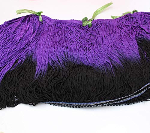 Purple Black
