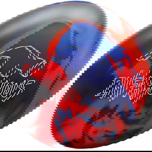 Hammer Infamous Bowling Ball – High Performance Reactive Resin for Strikes & Spares | Perfect for League Play & Tournaments