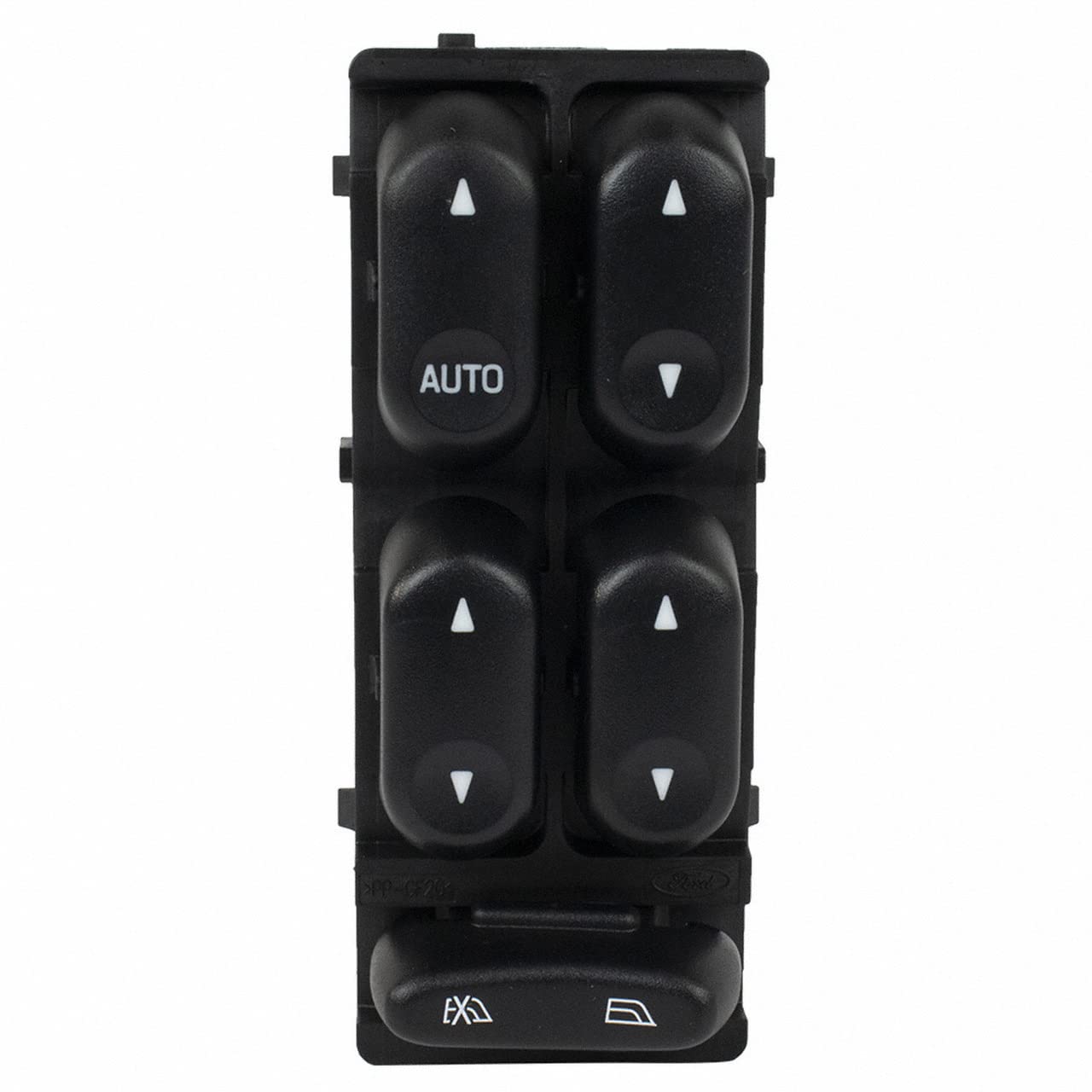 Motorcraft Switch - High-Quality Automotive Electrical Switch for Ford, Lincoln, Mercury Vehicles | Perfect for Engine Control, Lighting & Accessory Circuits